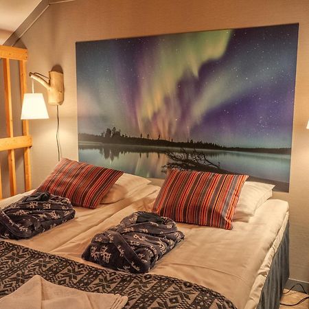 Harriniva Adventure Resort Muonio Bagian luar foto