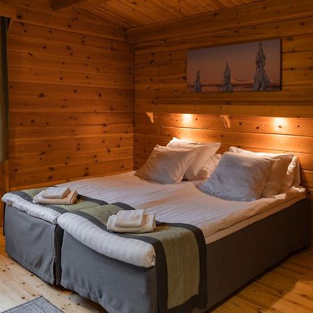 Harriniva Adventure Resort Muonio Bagian luar foto