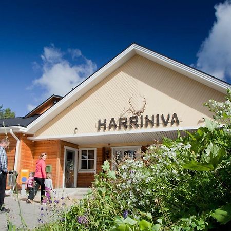 Harriniva Adventure Resort Muonio Bagian luar foto