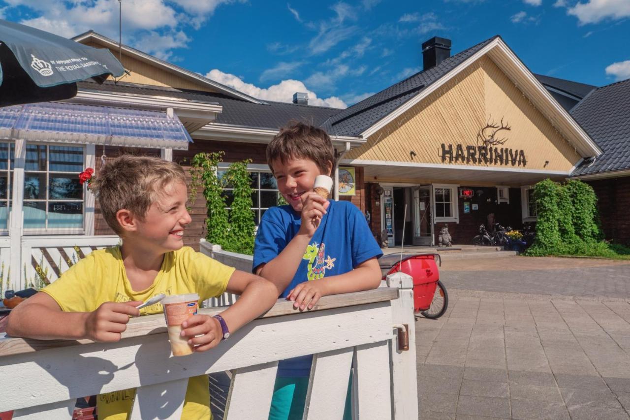 Harriniva Adventure Resort Muonio Bagian luar foto