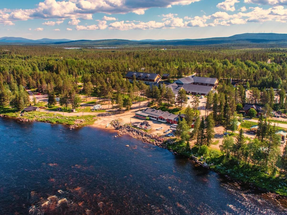 Harriniva Adventure Resort Muonio Bagian luar foto