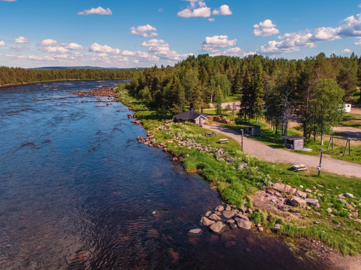 Harriniva Adventure Resort Muonio Bagian luar foto