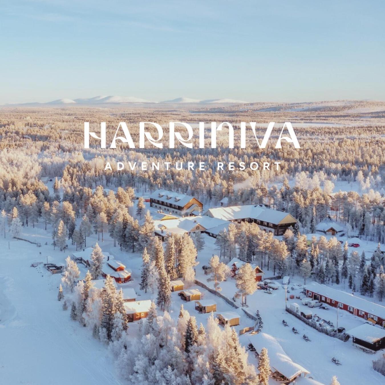 Harriniva Adventure Resort Muonio Bagian luar foto