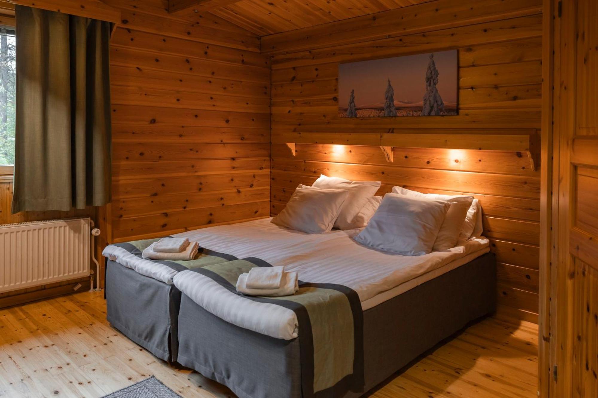 Harriniva Adventure Resort Muonio Bagian luar foto
