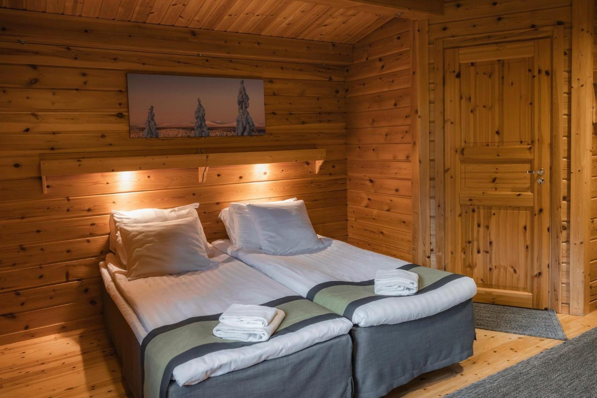 Harriniva Adventure Resort Muonio Bagian luar foto