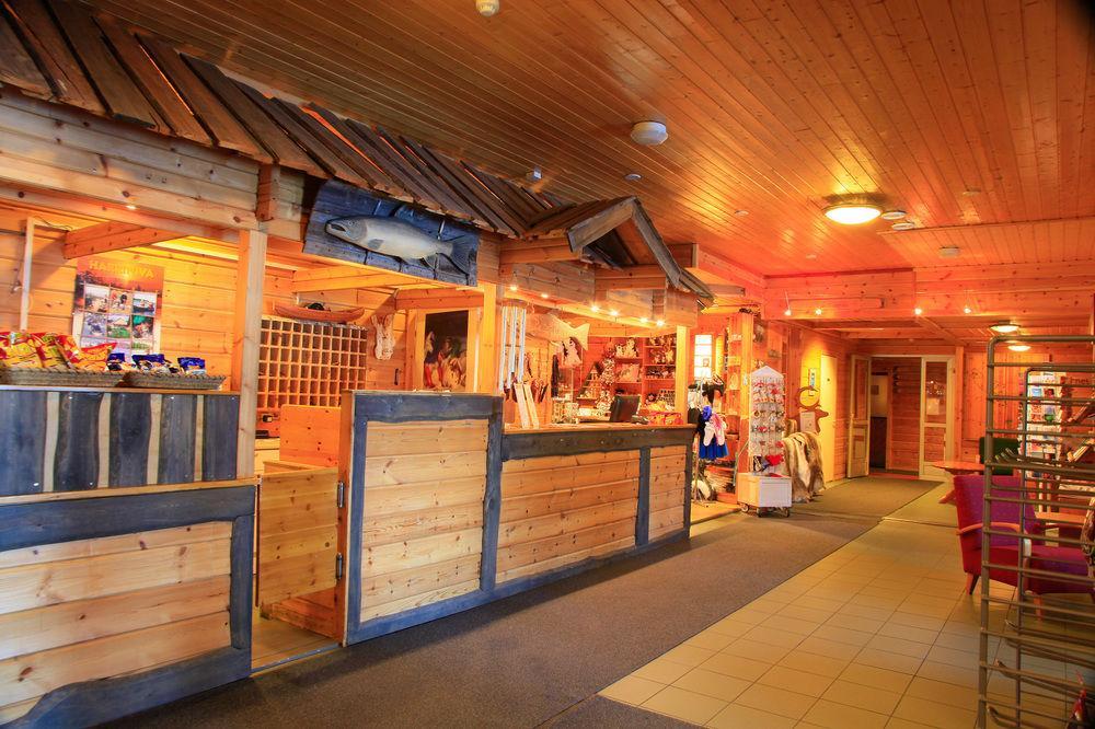 Harriniva Adventure Resort Muonio Bagian luar foto
