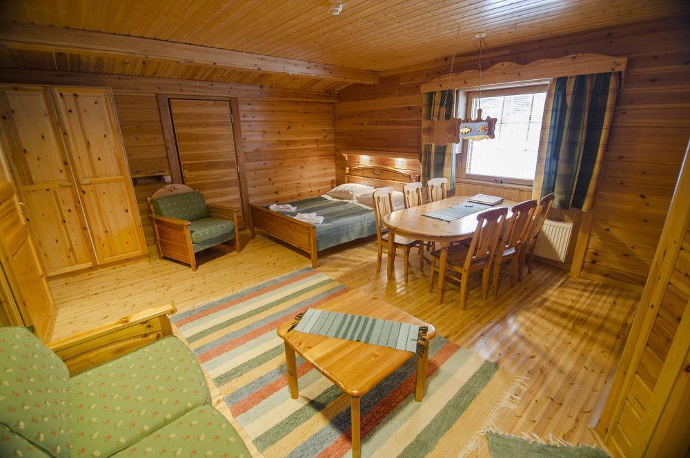 Harriniva Adventure Resort Muonio Bagian luar foto