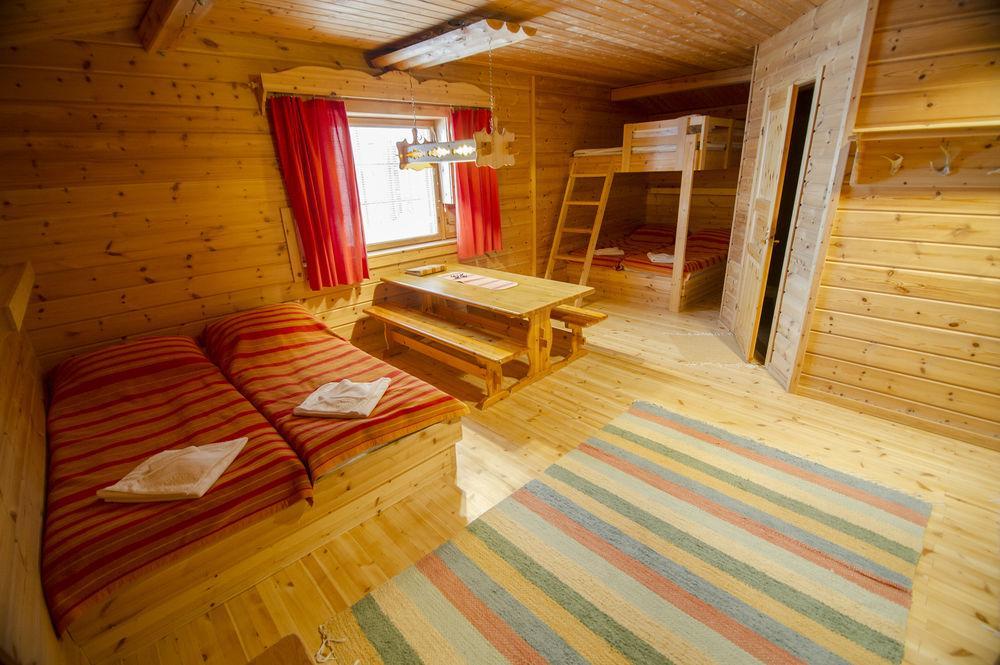 Harriniva Adventure Resort Muonio Bagian luar foto