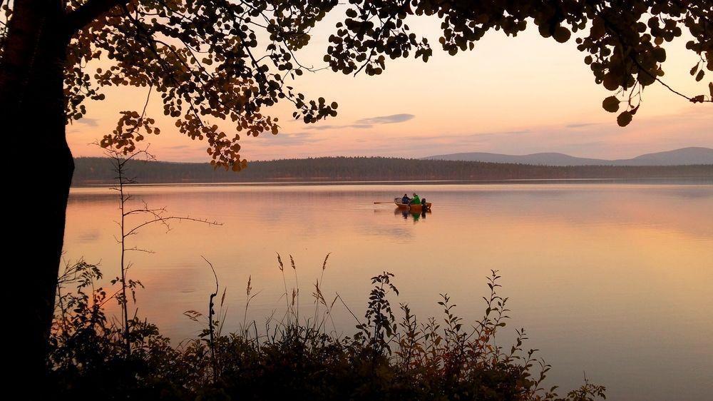 Harriniva Adventure Resort Muonio Bagian luar foto