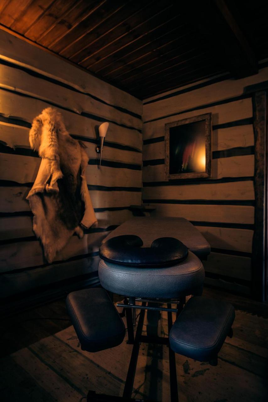 Harriniva Adventure Resort Muonio Bagian luar foto