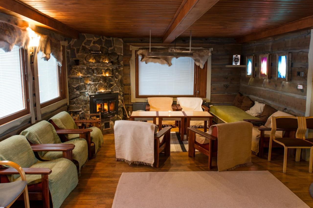 Harriniva Adventure Resort Muonio Bagian luar foto