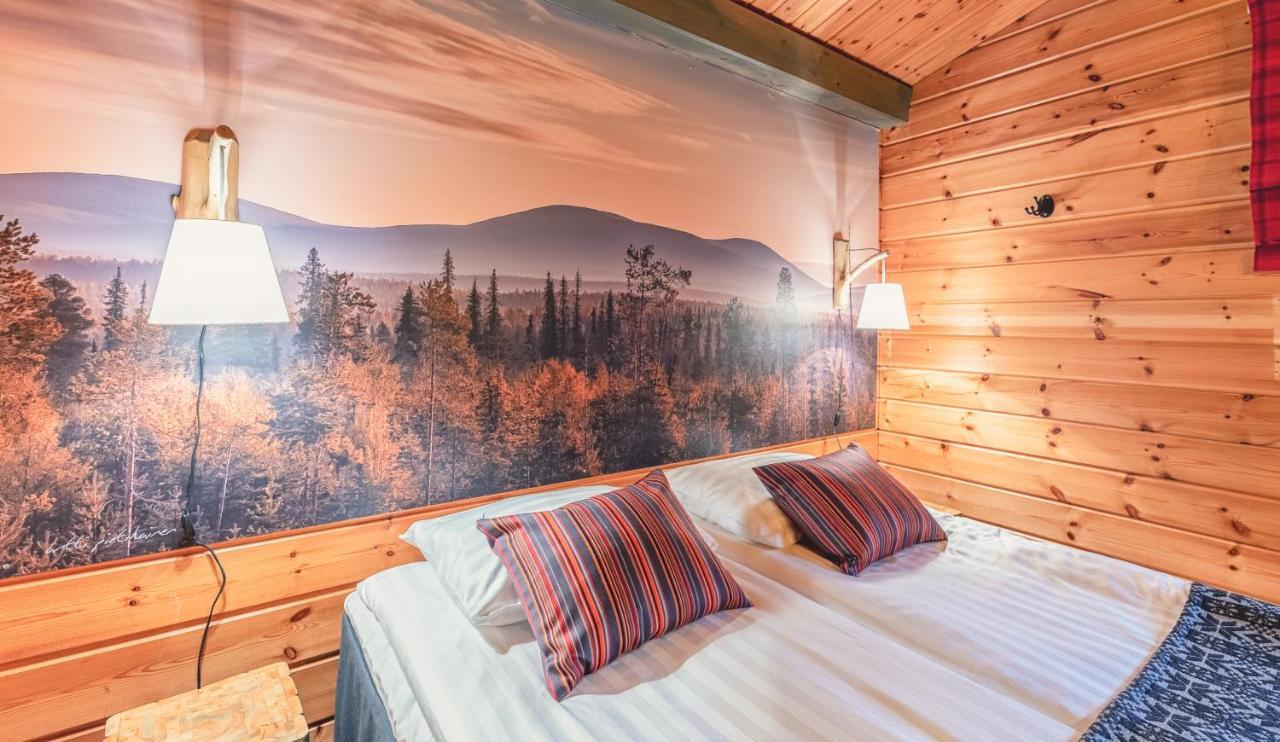 Harriniva Adventure Resort Muonio Bagian luar foto