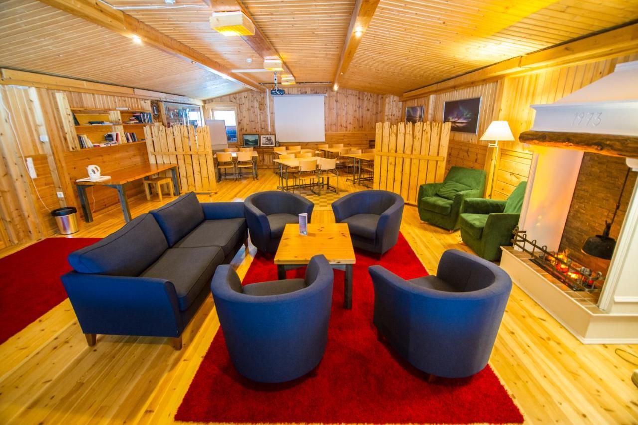 Harriniva Adventure Resort Muonio Bagian luar foto