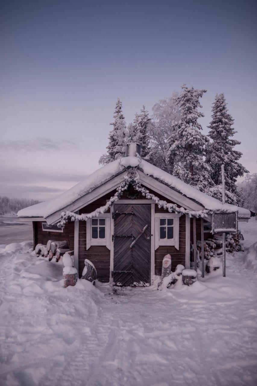 Harriniva Adventure Resort Muonio Bagian luar foto