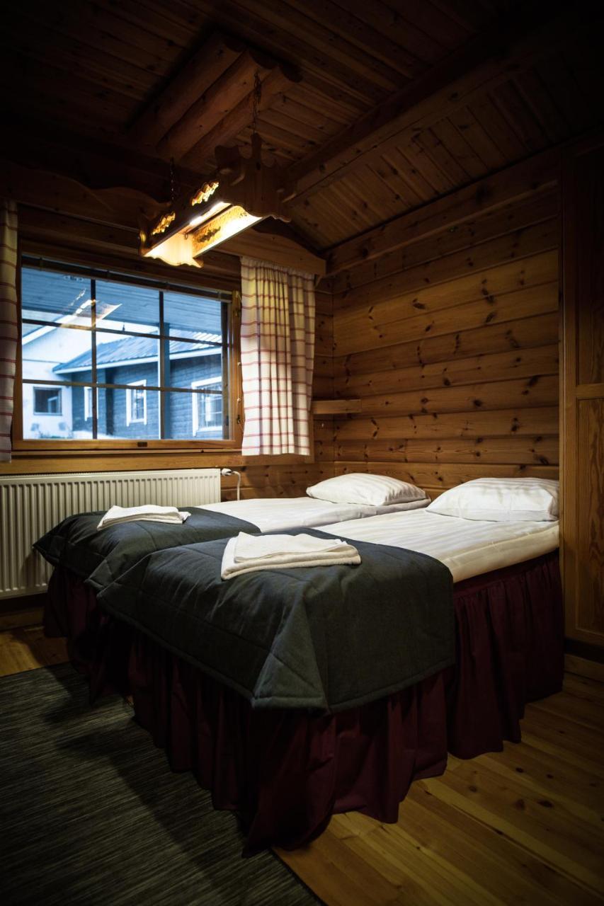 Harriniva Adventure Resort Muonio Bagian luar foto