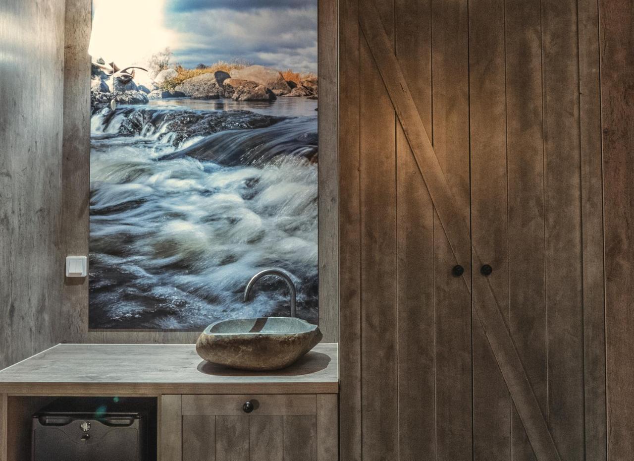 Harriniva Adventure Resort Muonio Bagian luar foto