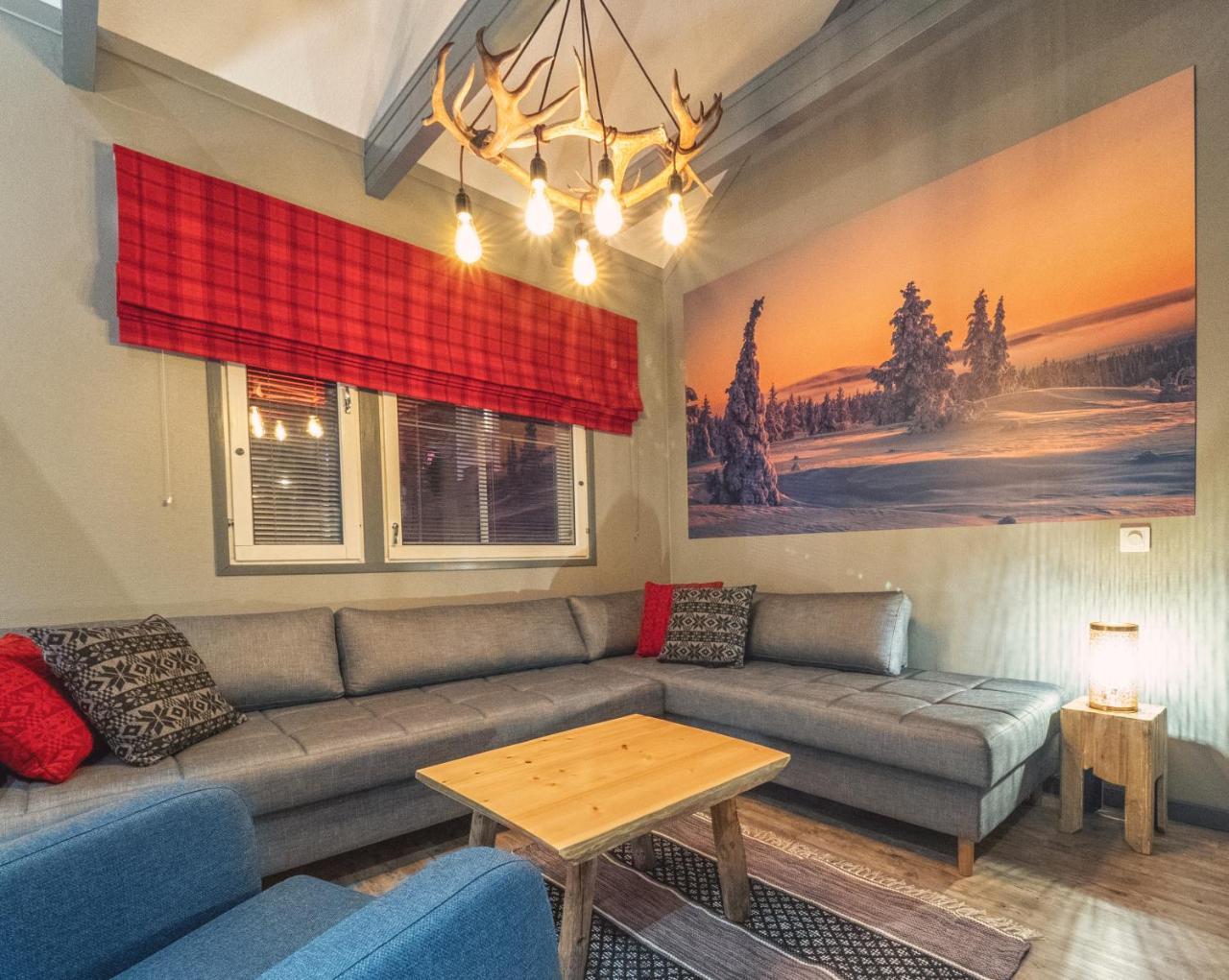 Harriniva Adventure Resort Muonio Bagian luar foto