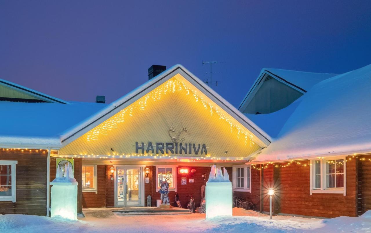 Harriniva Adventure Resort Muonio Bagian luar foto