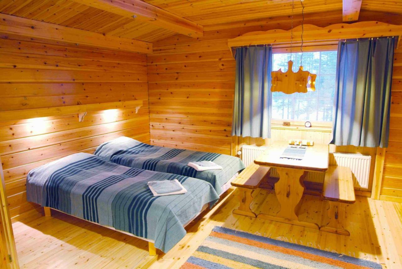 Harriniva Adventure Resort Muonio Bagian luar foto