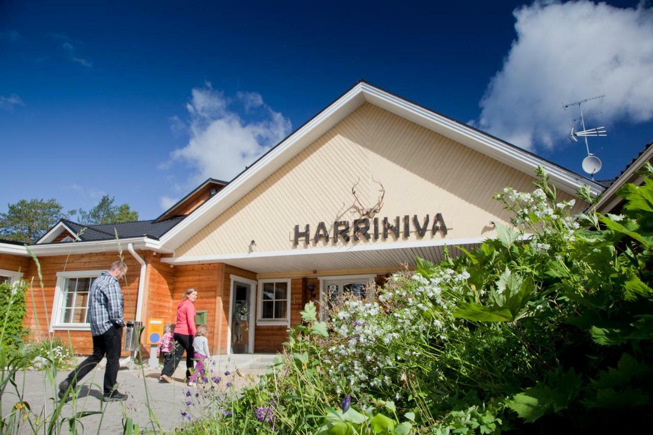 Harriniva Adventure Resort Muonio Bagian luar foto