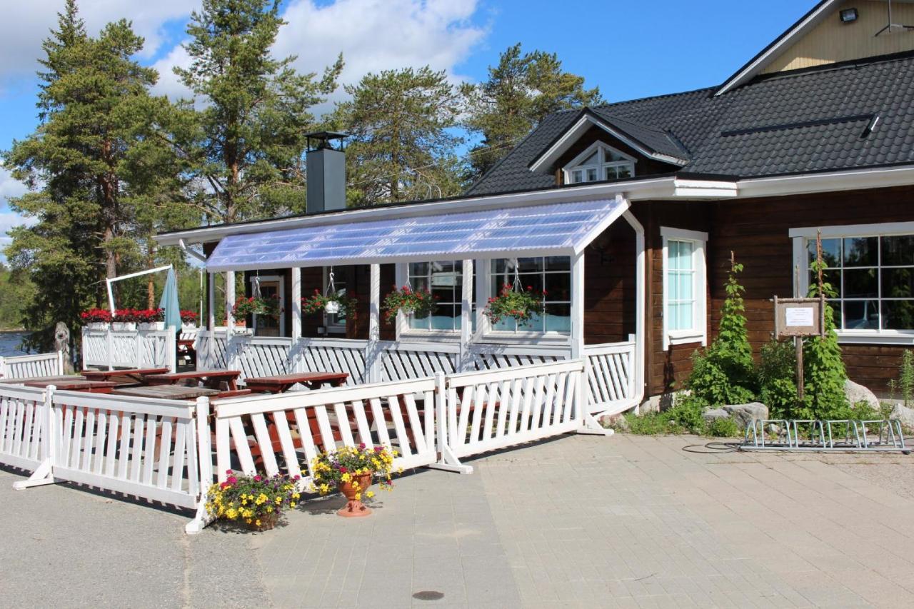 Harriniva Adventure Resort Muonio Bagian luar foto